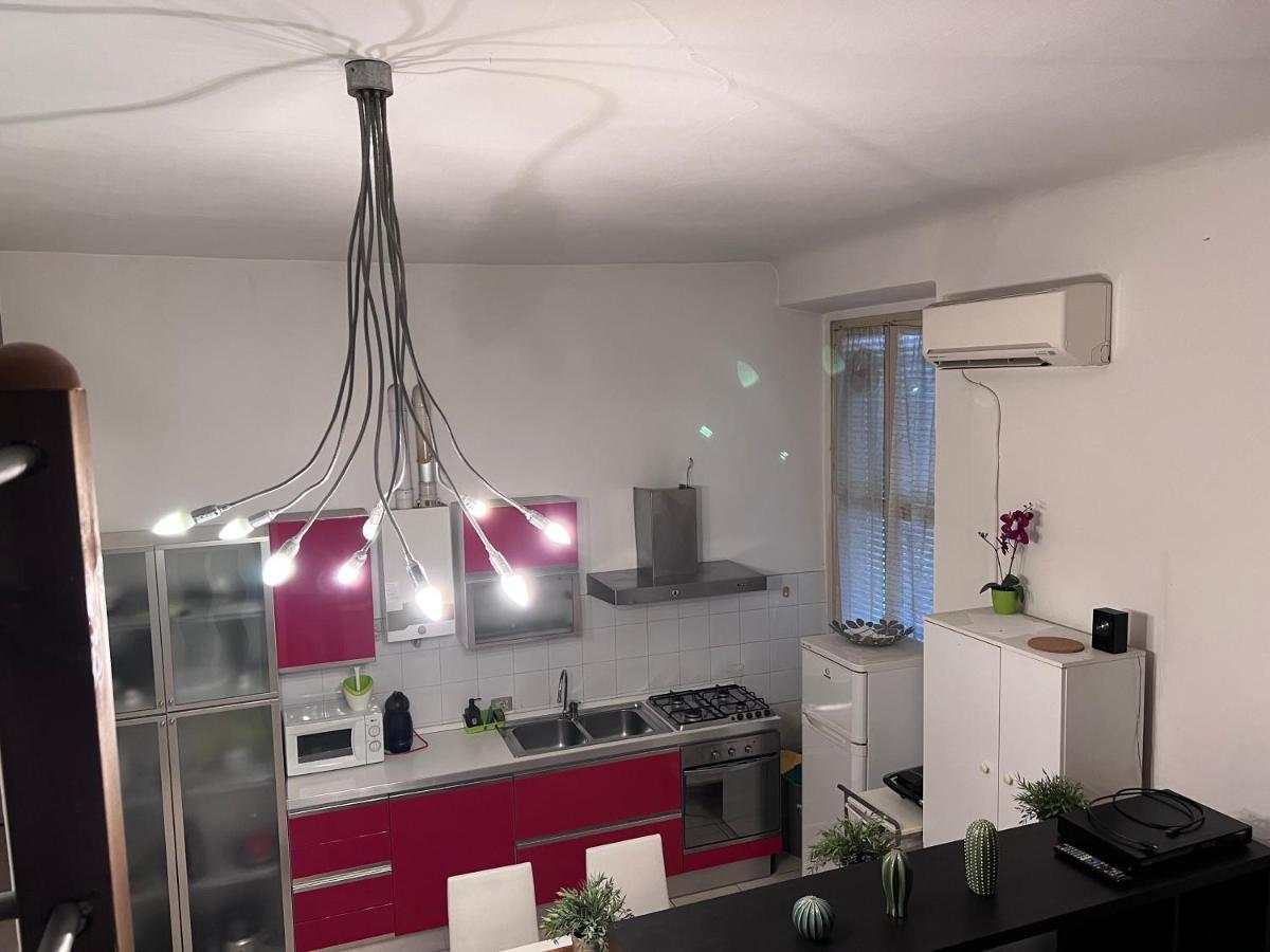 Apartament Casa Expo Mediolan Zewnętrze zdjęcie