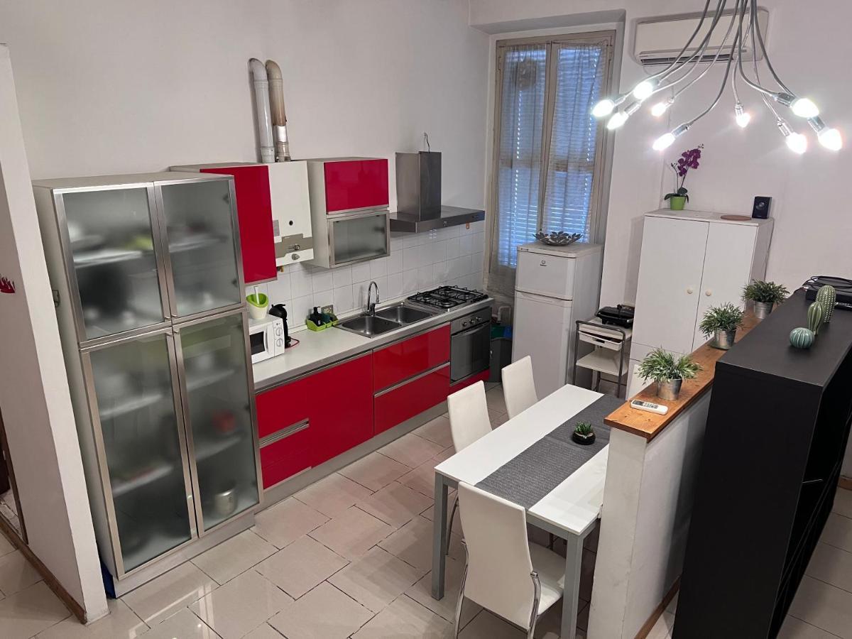 Apartament Casa Expo Mediolan Zewnętrze zdjęcie