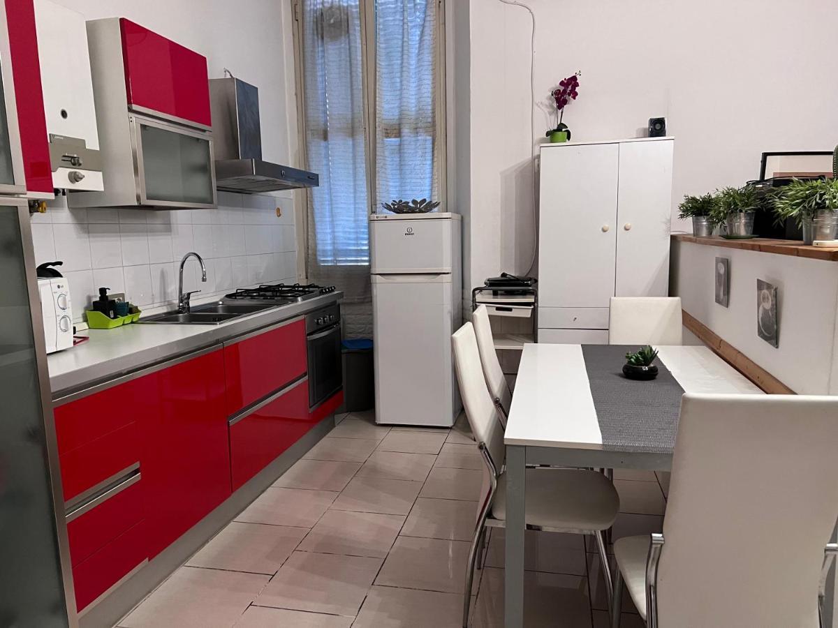 Apartament Casa Expo Mediolan Zewnętrze zdjęcie