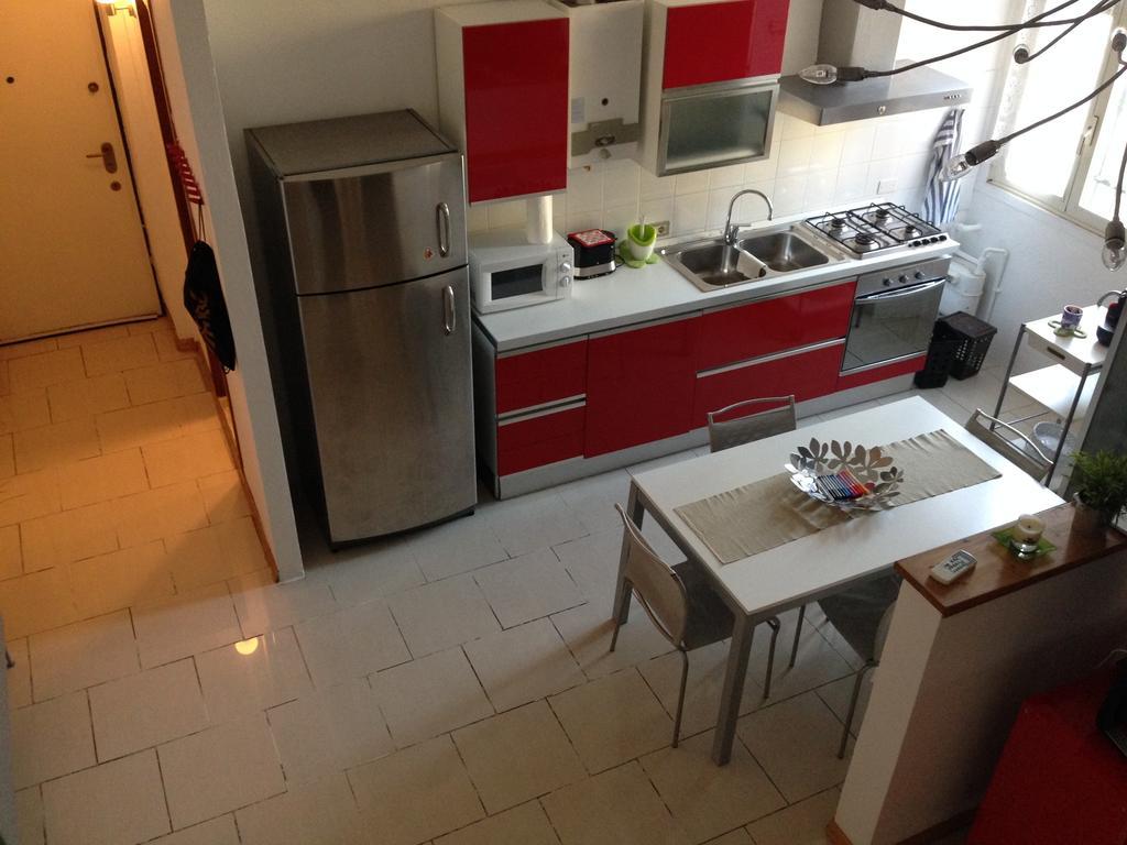 Apartament Casa Expo Mediolan Pokój zdjęcie